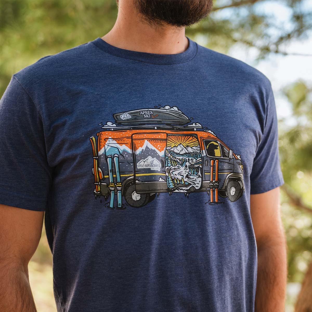 Mountain Sprinter T-Shirt