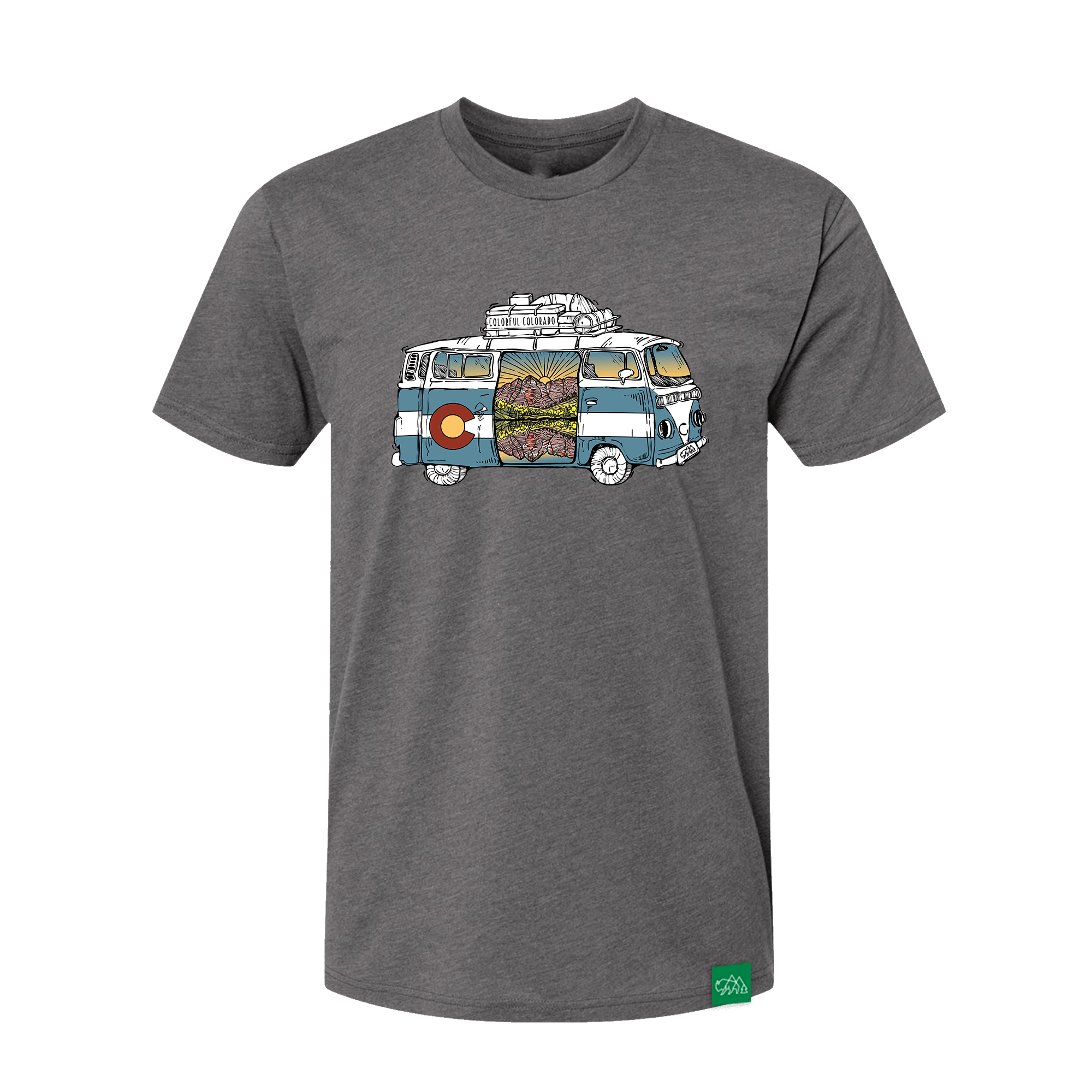 Colorado Road Trip T-Shirt