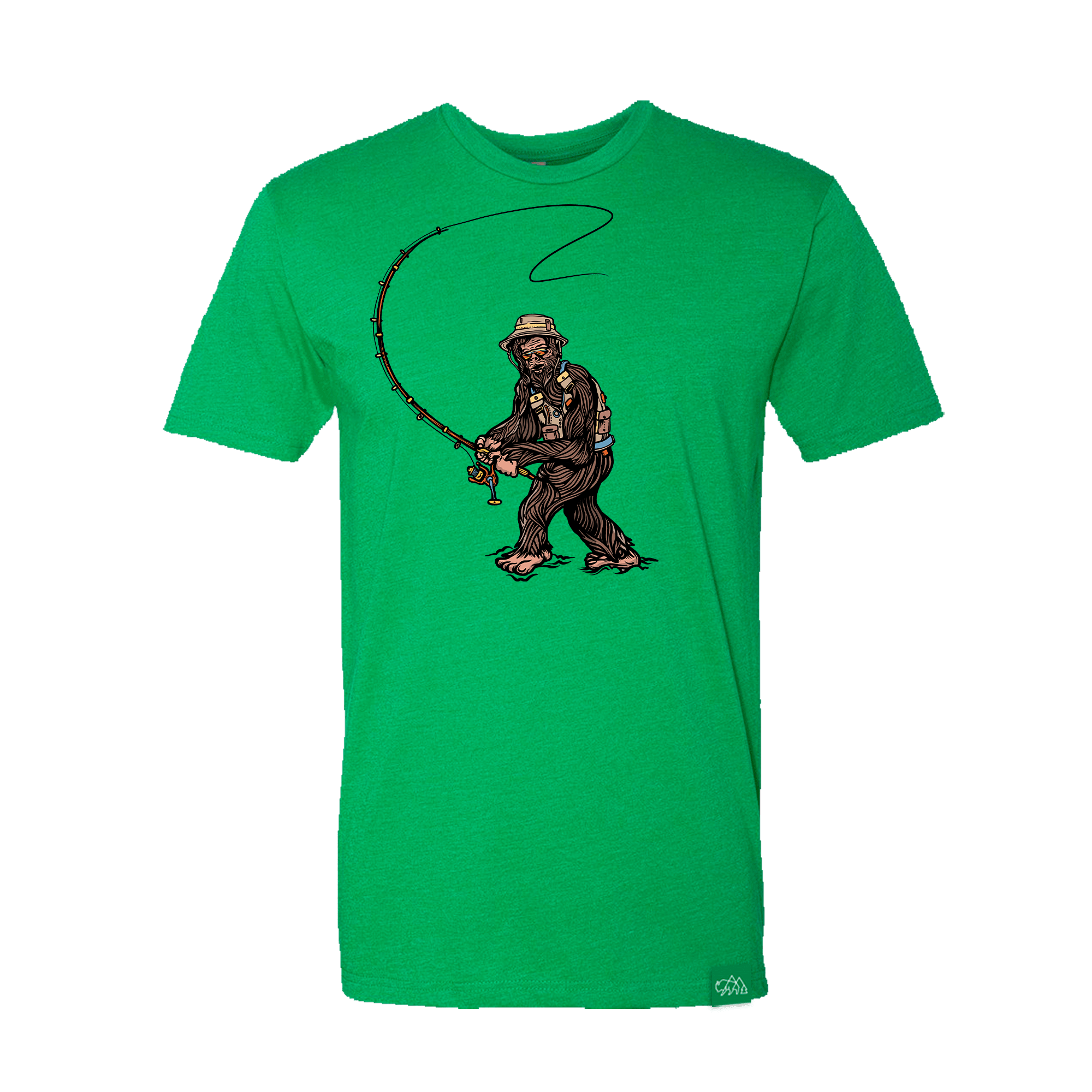 Fishing Legend TShirt Wild Tribute