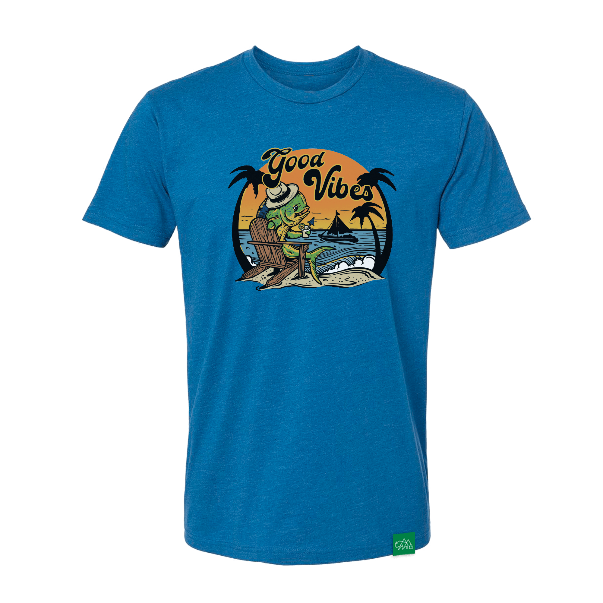 Gone Coastal Mahi T-Shirt