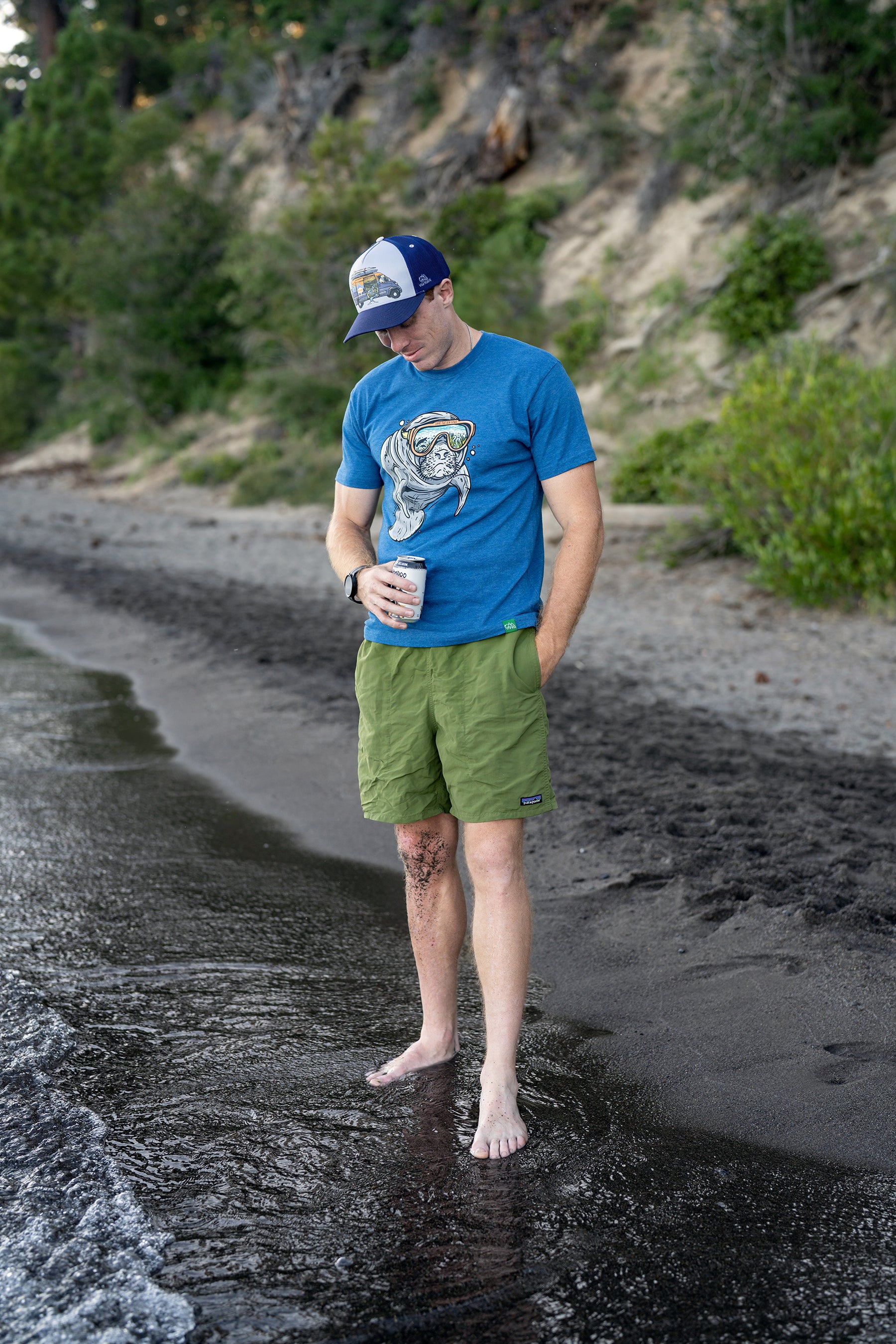 Save The Sea Cows T-Shirt