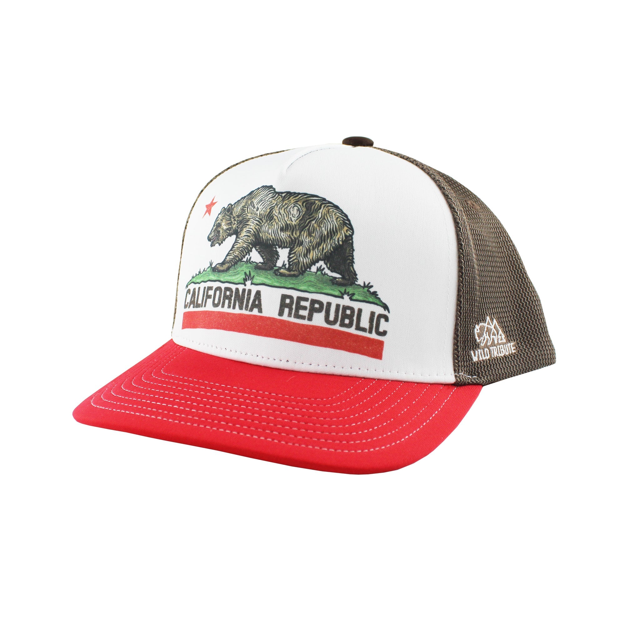 Republic of California Trucker Hat