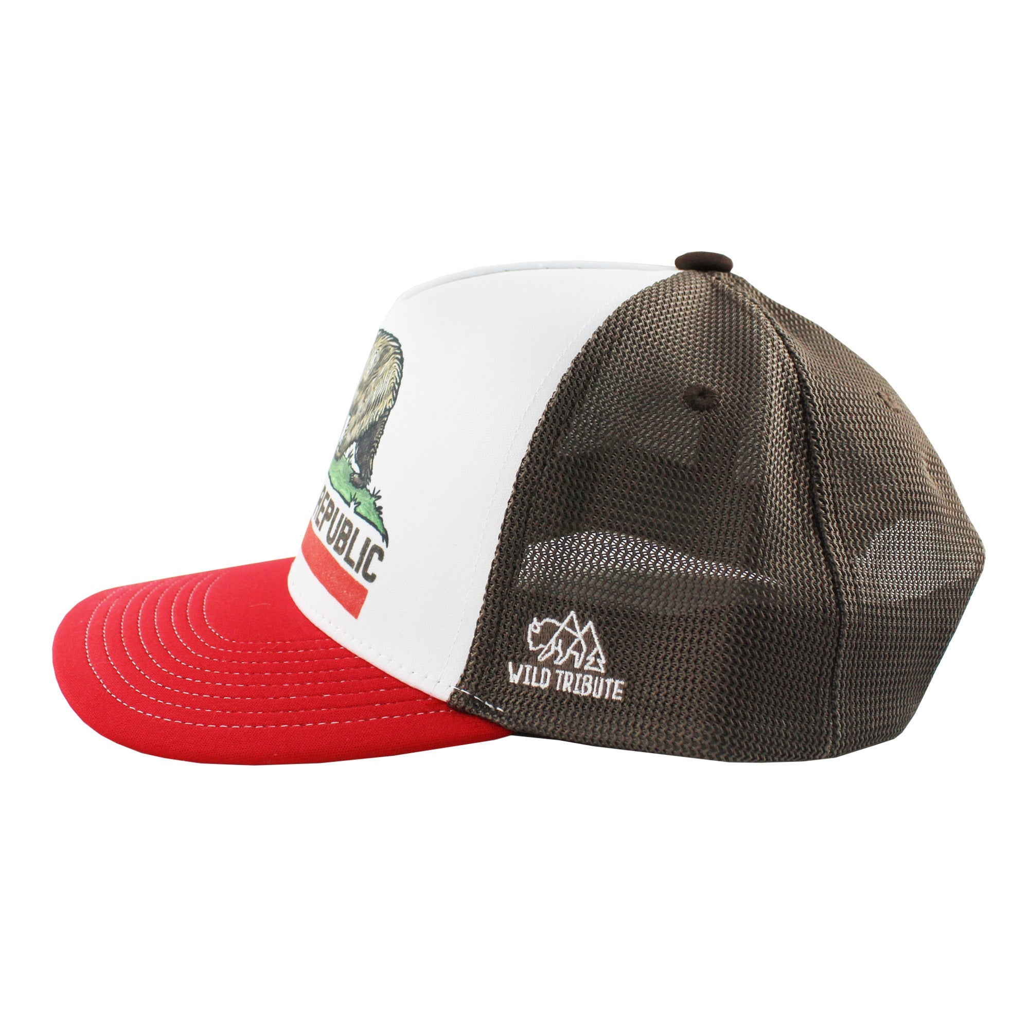 Republic of California Trucker Hat