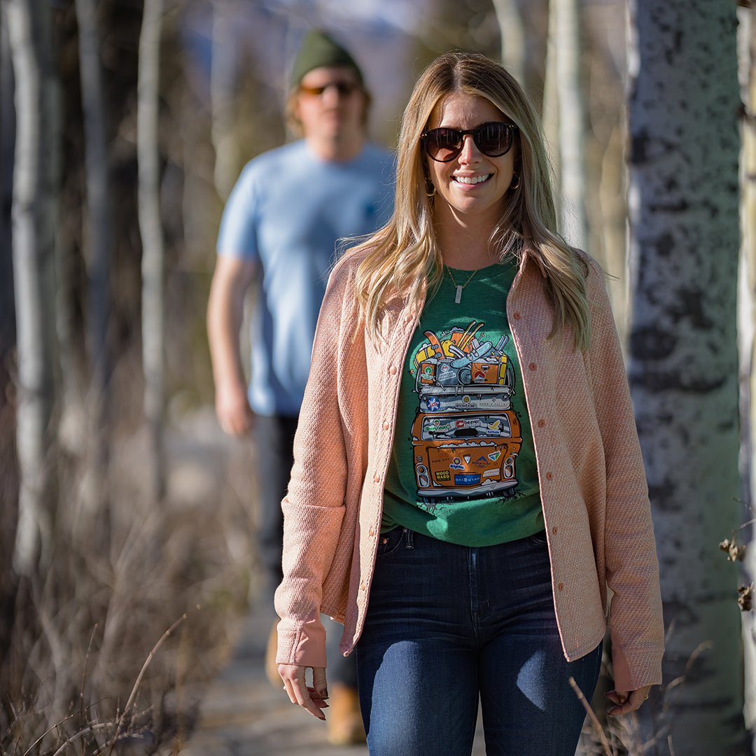 I Love Ski Utah T-Shirt