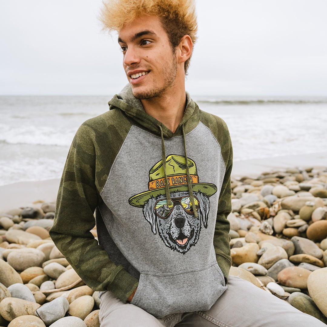 Bark Ranger Hoodie