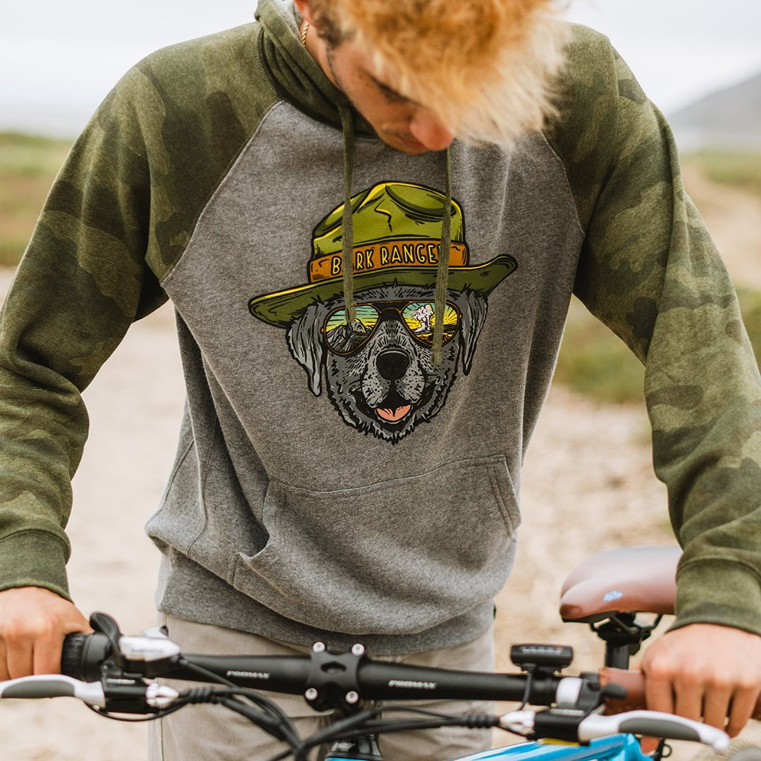 Bark Ranger Hoodie