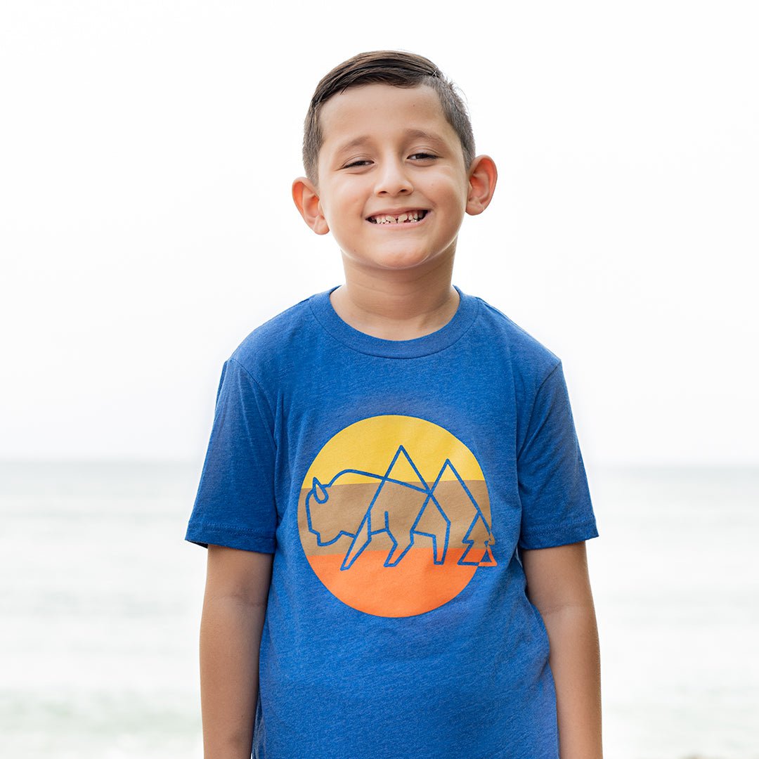 Wild Tribute Sol Youth T-Shirt