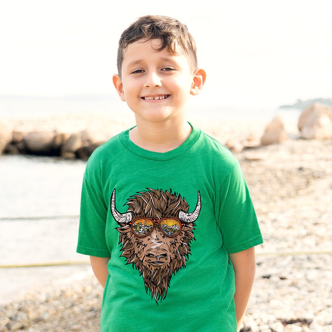 Groovy Mike Byson Youth T-Shirt