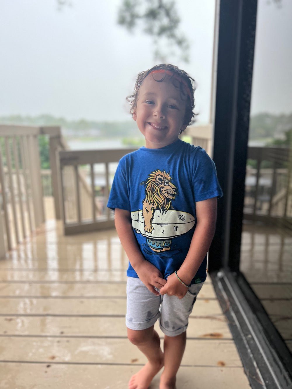 King of the Ocean Youth T-Shirt