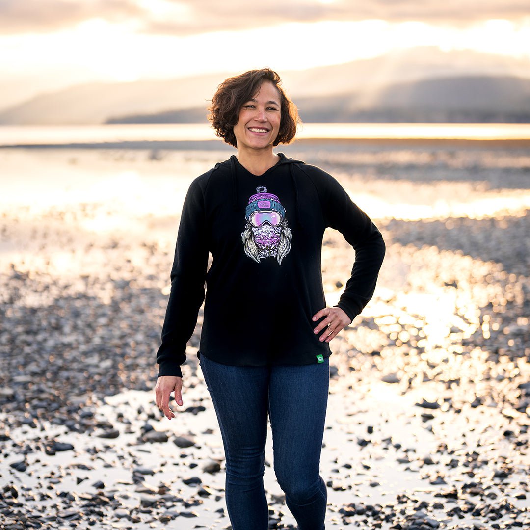 Icewoman Women's Cut Hoodie