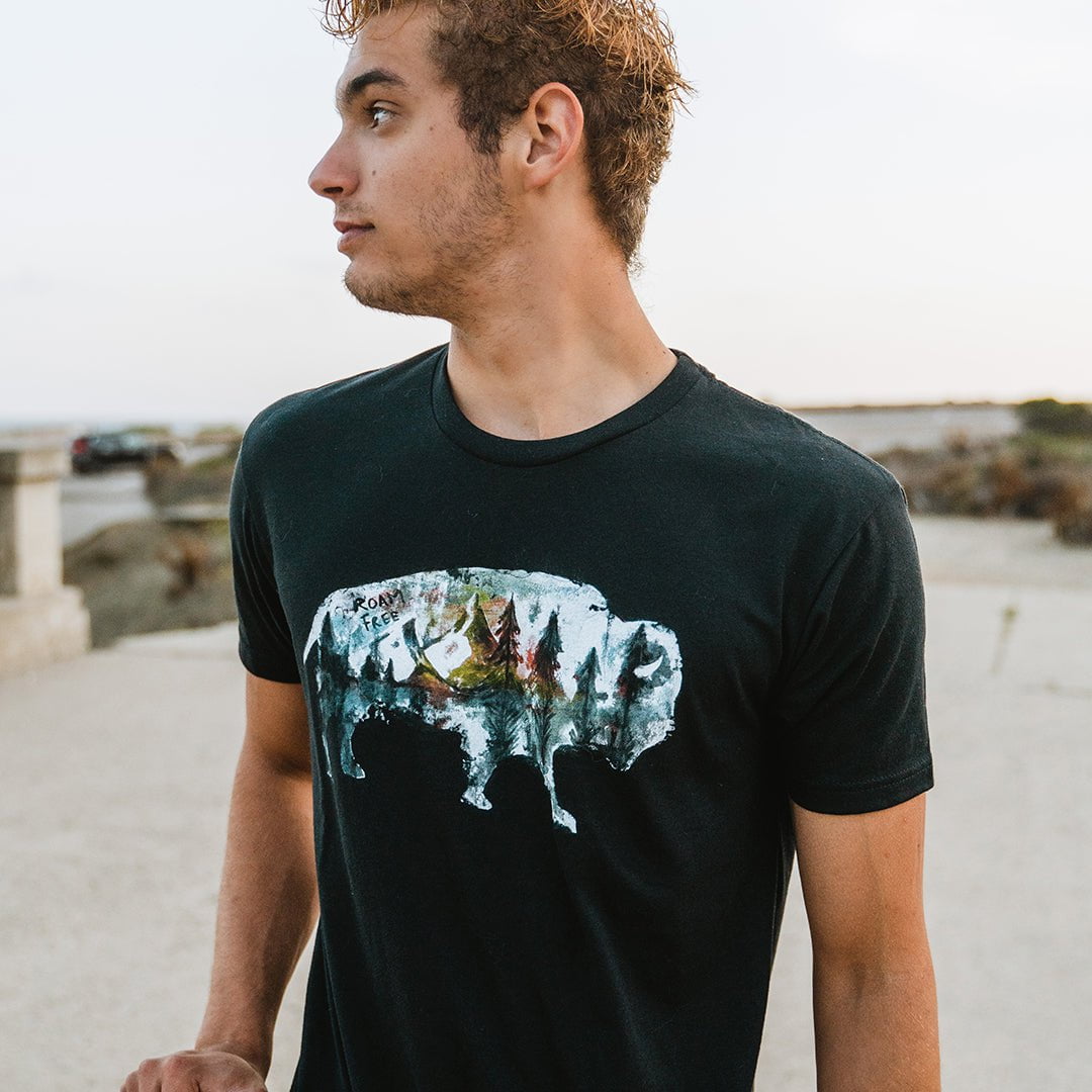 Roam Free T-Shirt