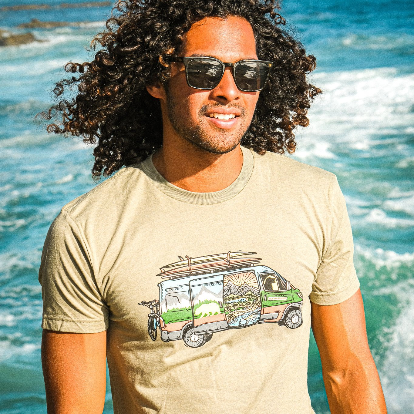 Sea To Summit T-Shirt