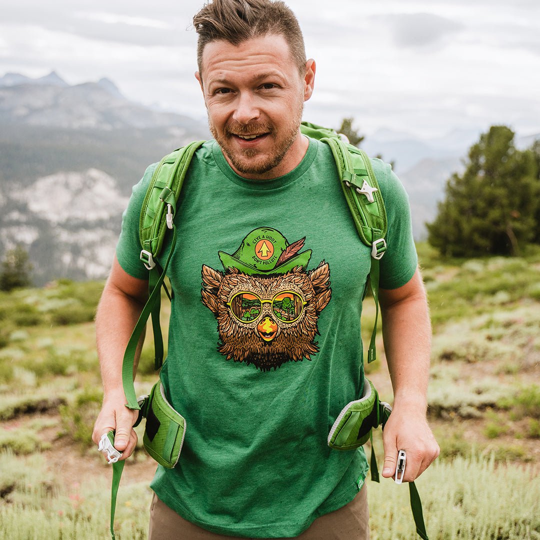 Woodsy The Groovy Owl T-Shirt