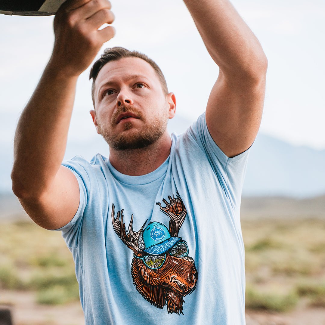 Rocky the Moose T-Shirt