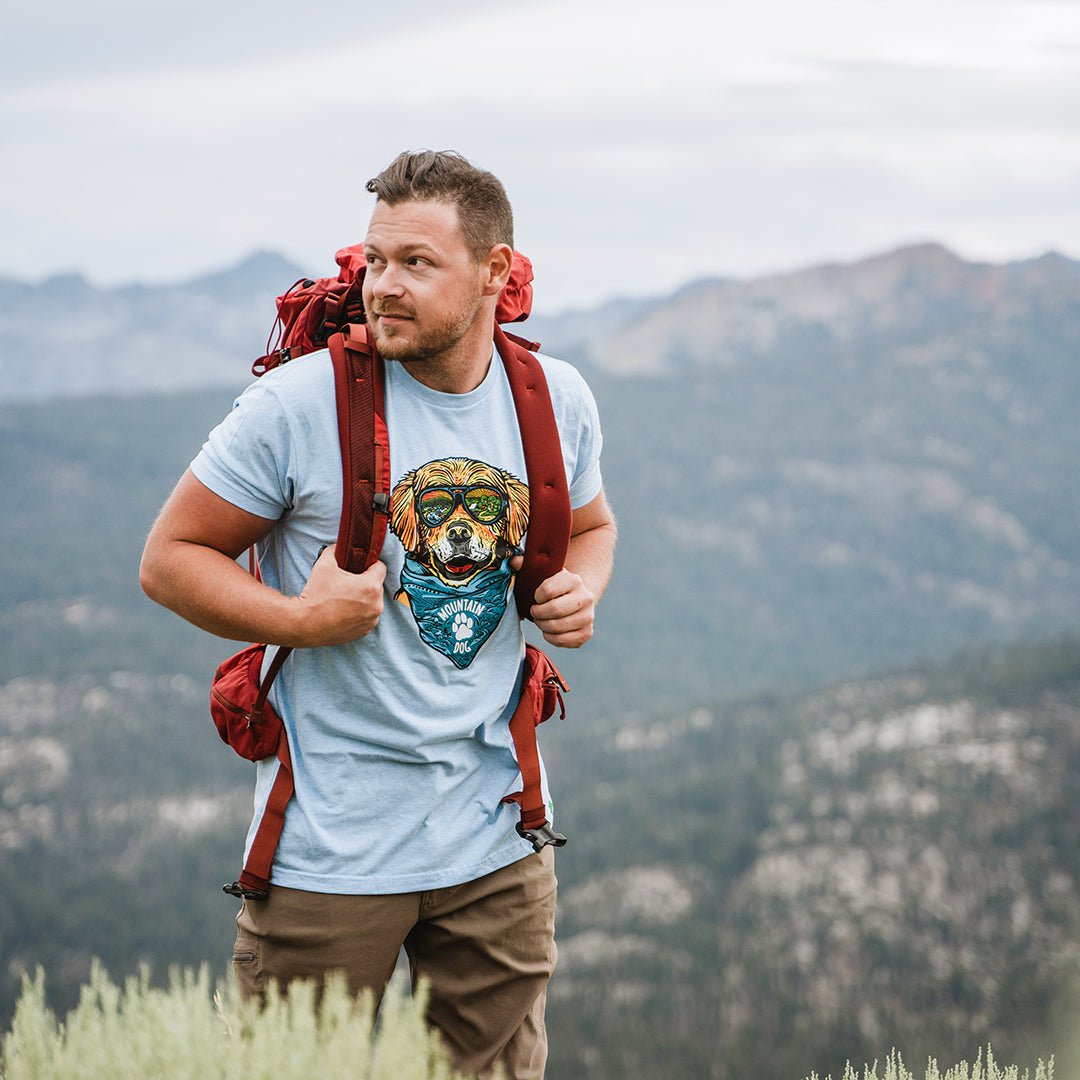 Maximus the Mountain Dog T-Shirt