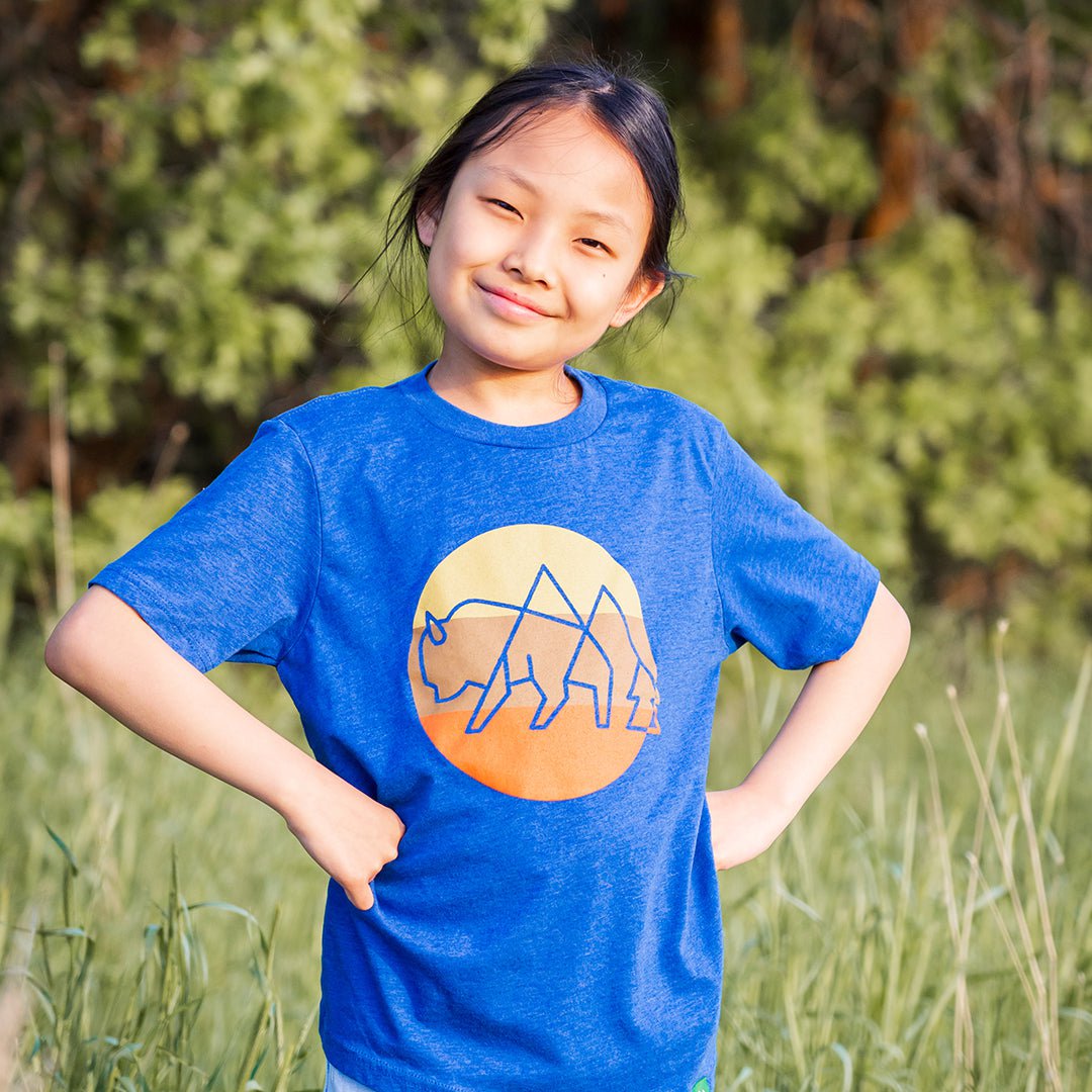 Wild Tribute Sol Youth T-Shirt