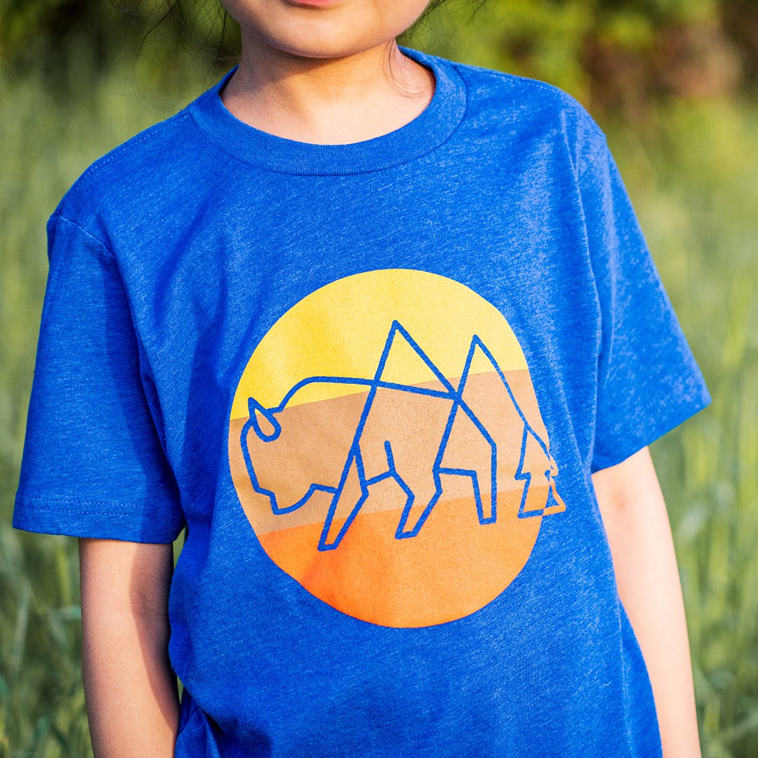 Wild Tribute Sol Youth T-Shirt