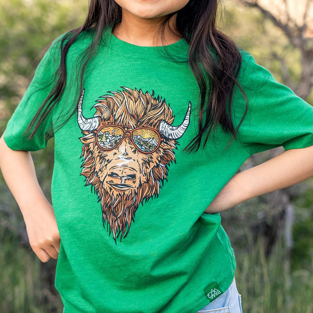 Groovy Mike Byson Youth T-Shirt