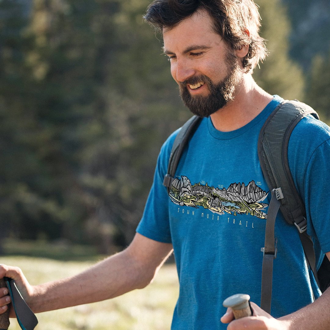 John Muir Trail T-Shirt