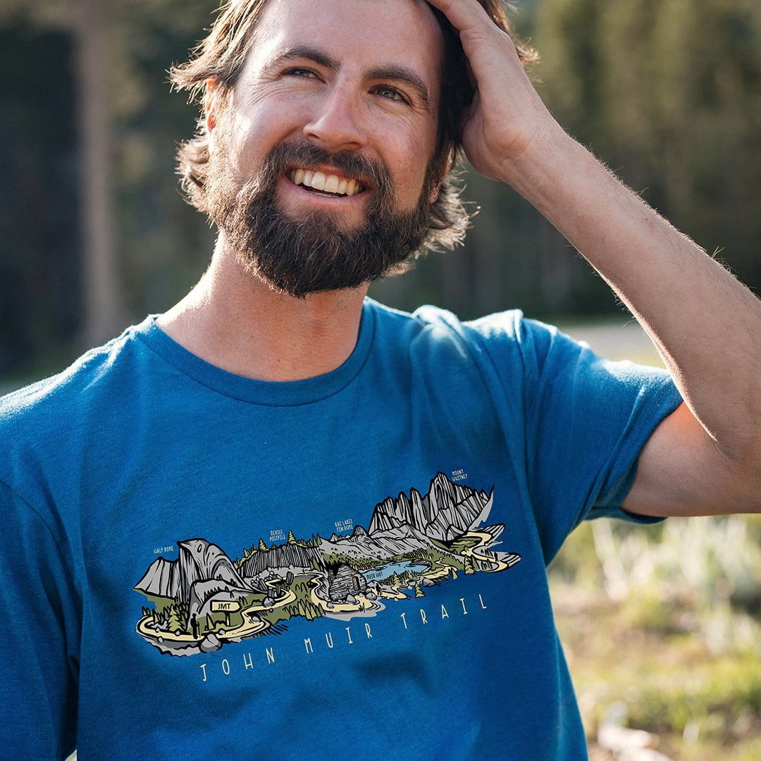 John Muir Trail T-Shirt