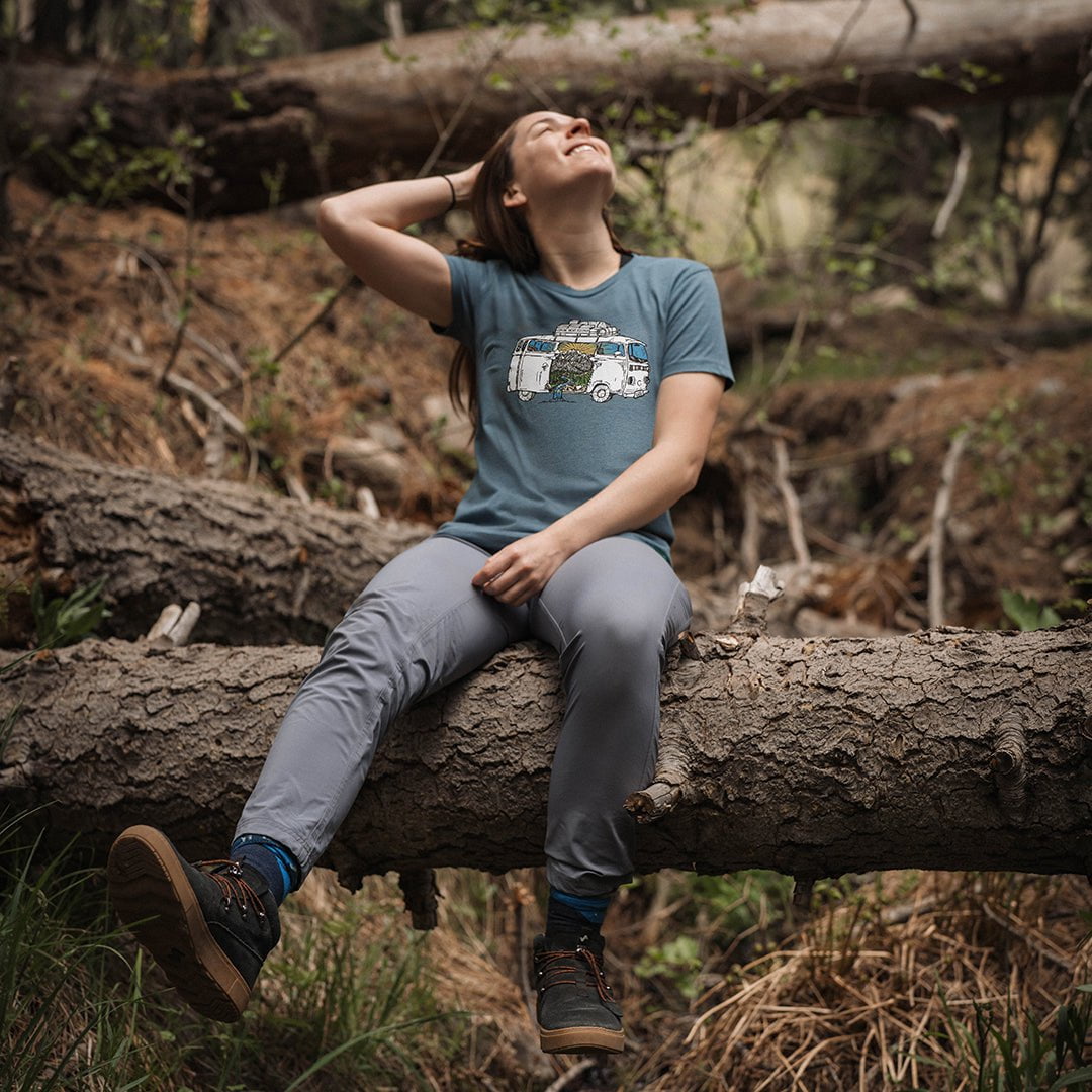 Women's Road Trip Encore Fitted T-Shirt