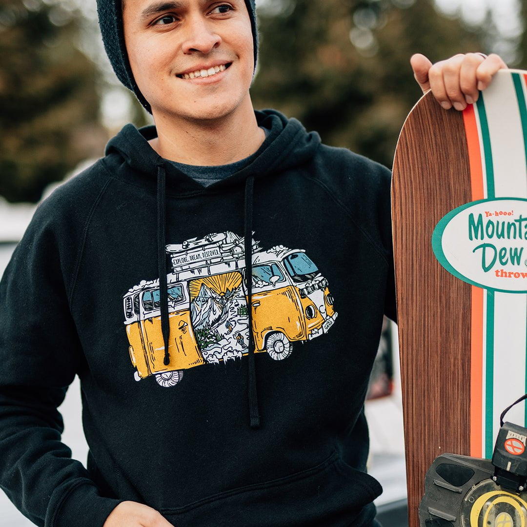 Winter Road Trip Hoodie