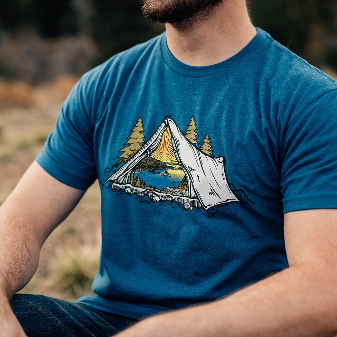 Lakeside Living T-Shirt