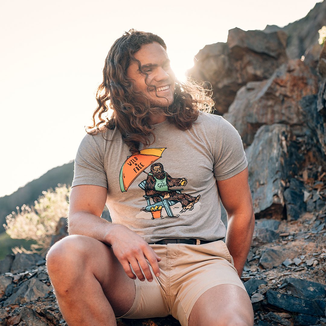 Wild and Free Legend T-Shirt
