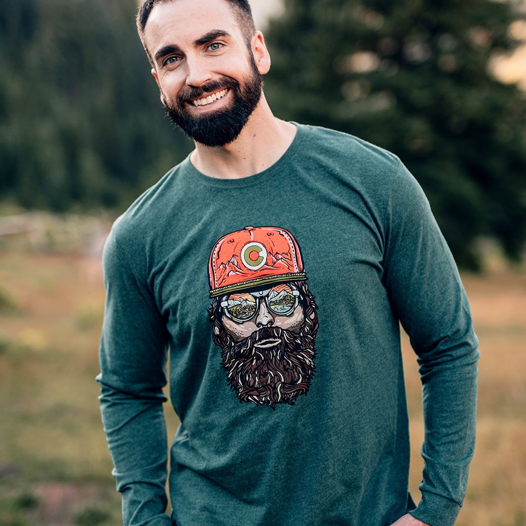 Maverick Colorado Long Sleeve T-Shirt