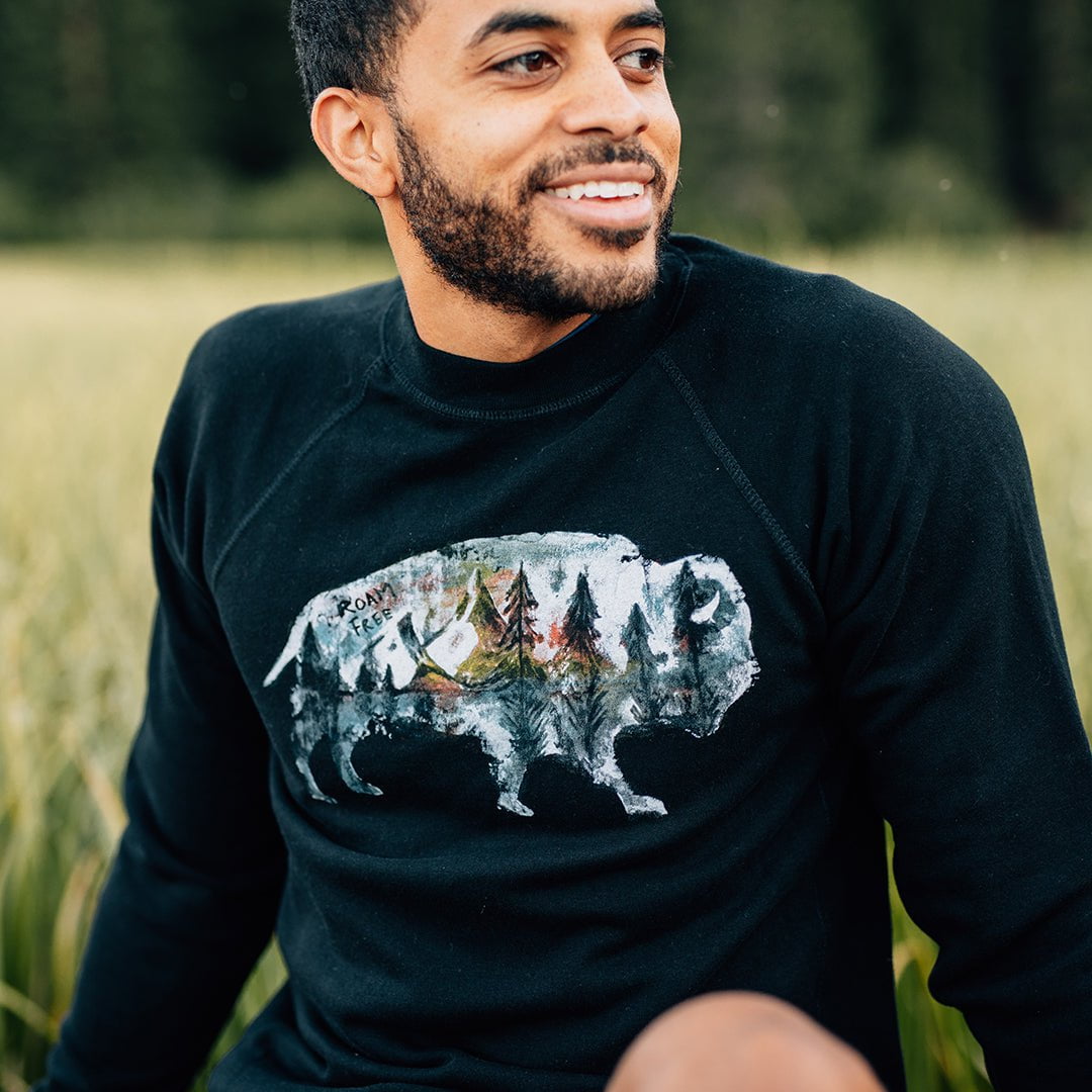 Roam Free Sweatshirt