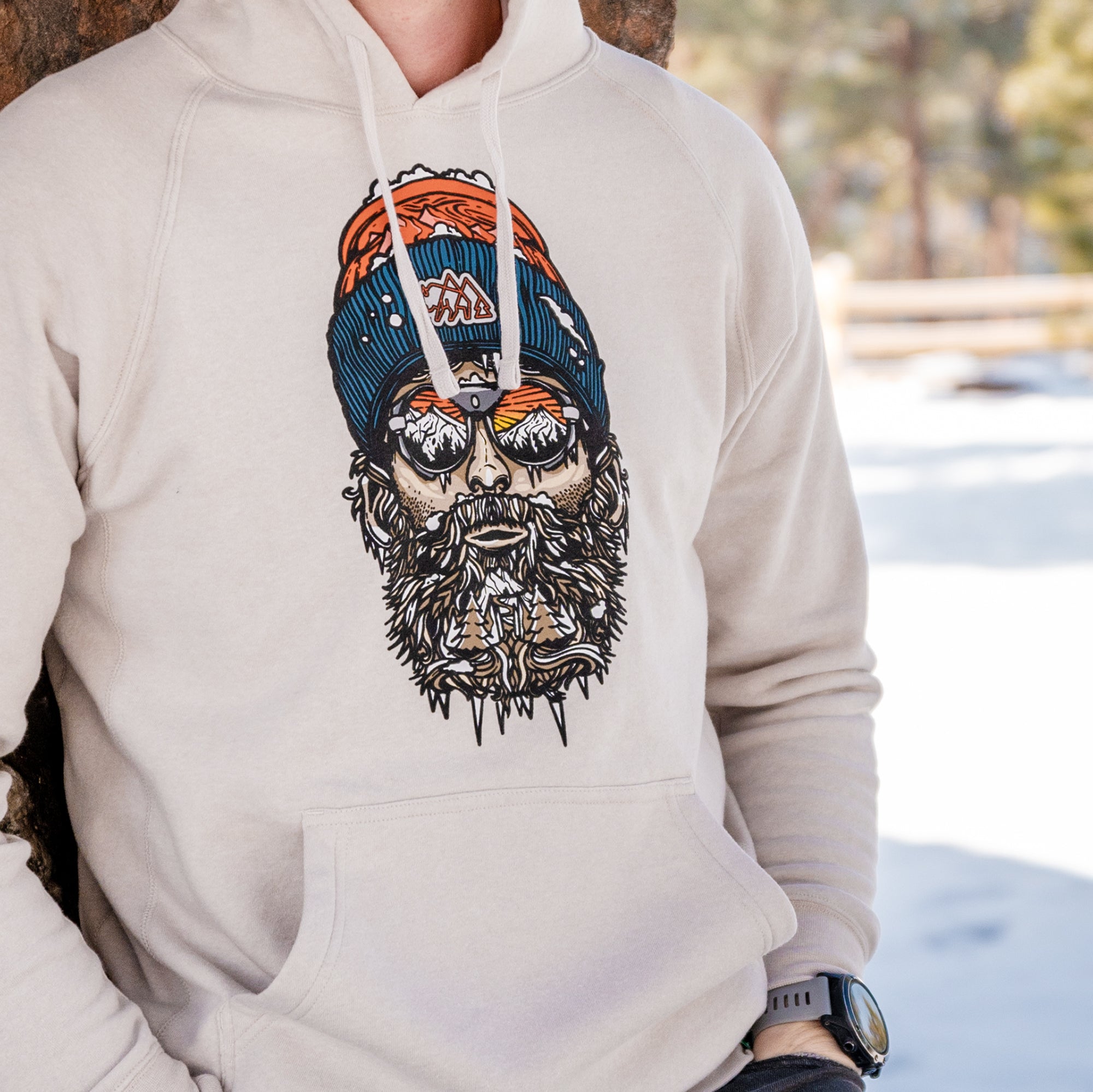 Iceman Hoodie