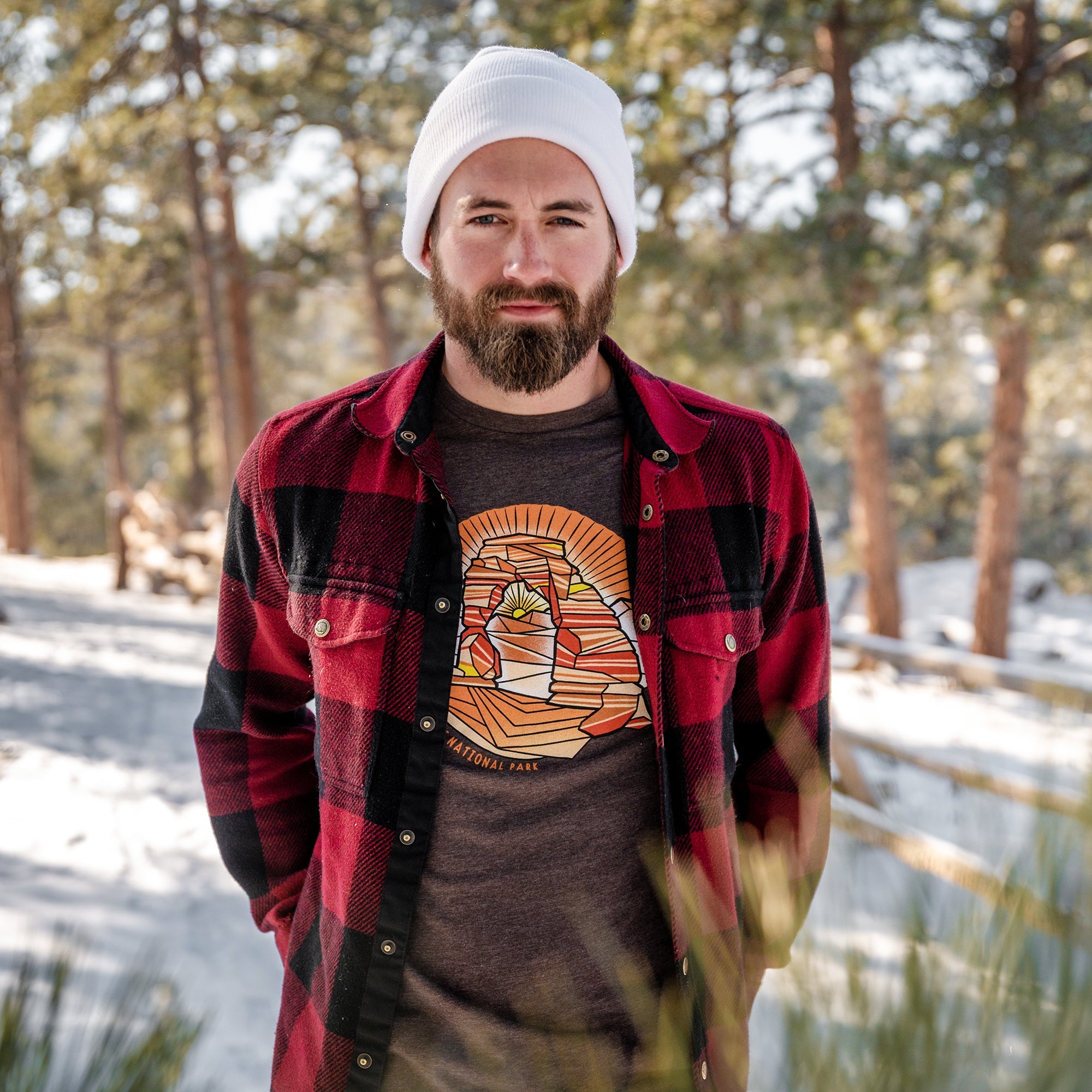 Arches Prismatic T-Shirt