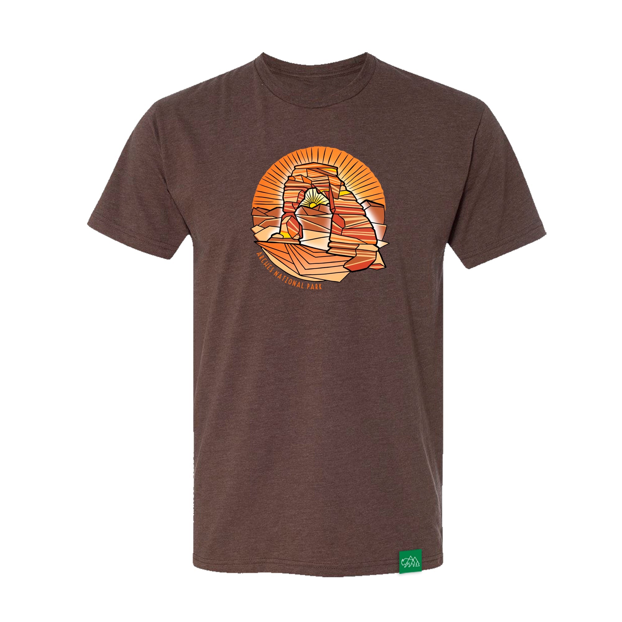 Arches Prismatic T-Shirt