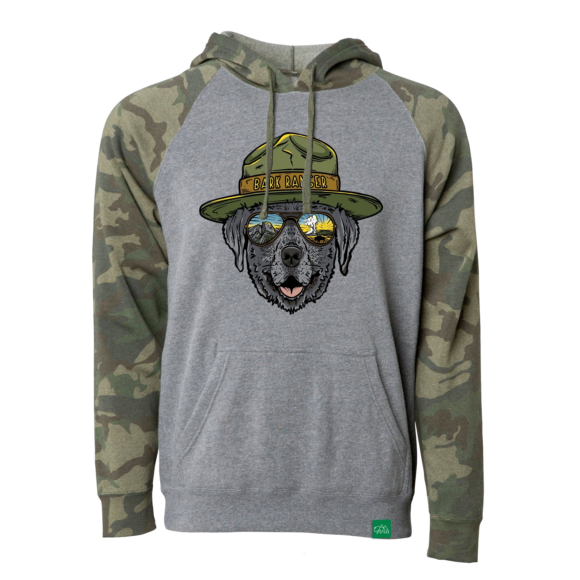 Dog Park Ranger Dog Tee 