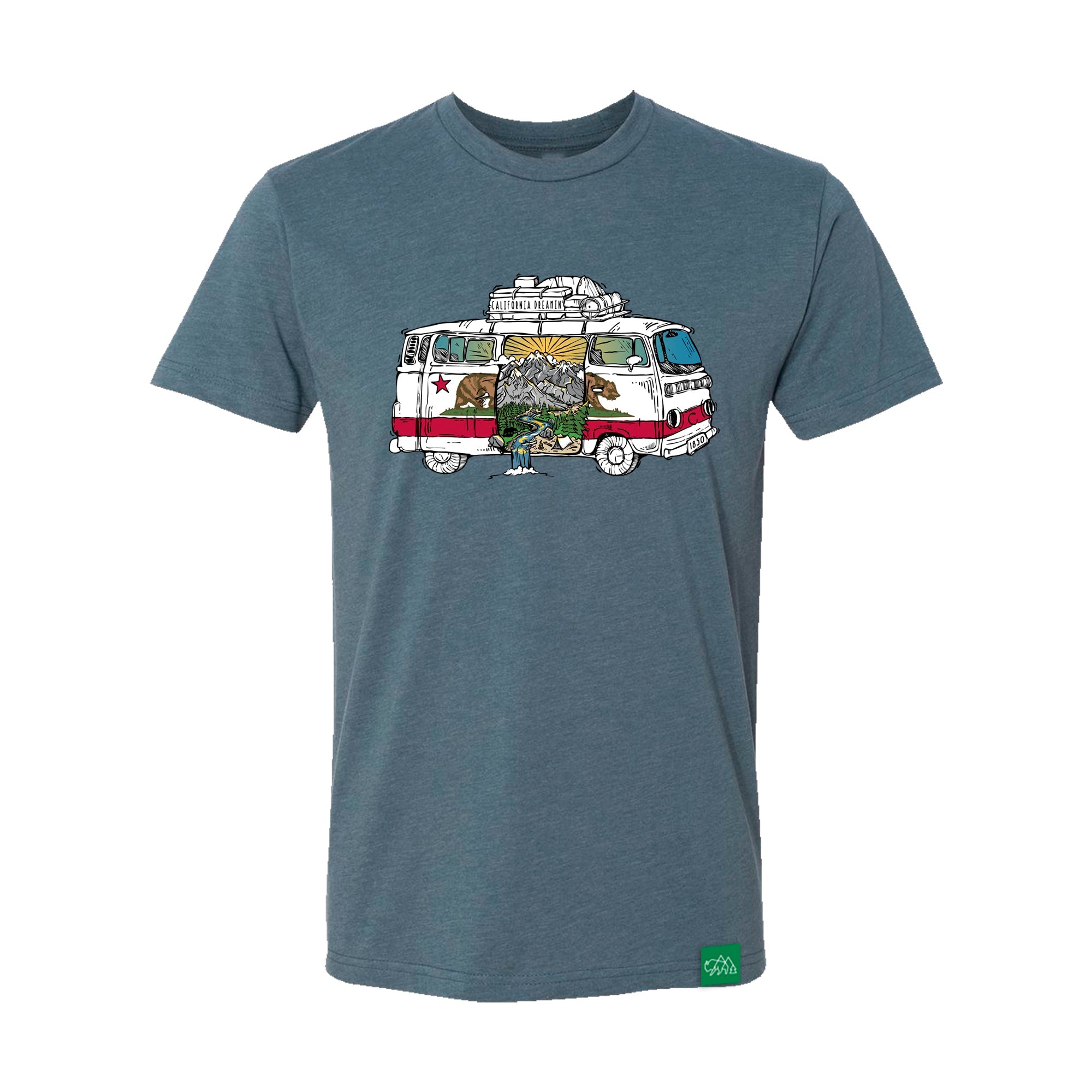 California Road Trip T-Shirt