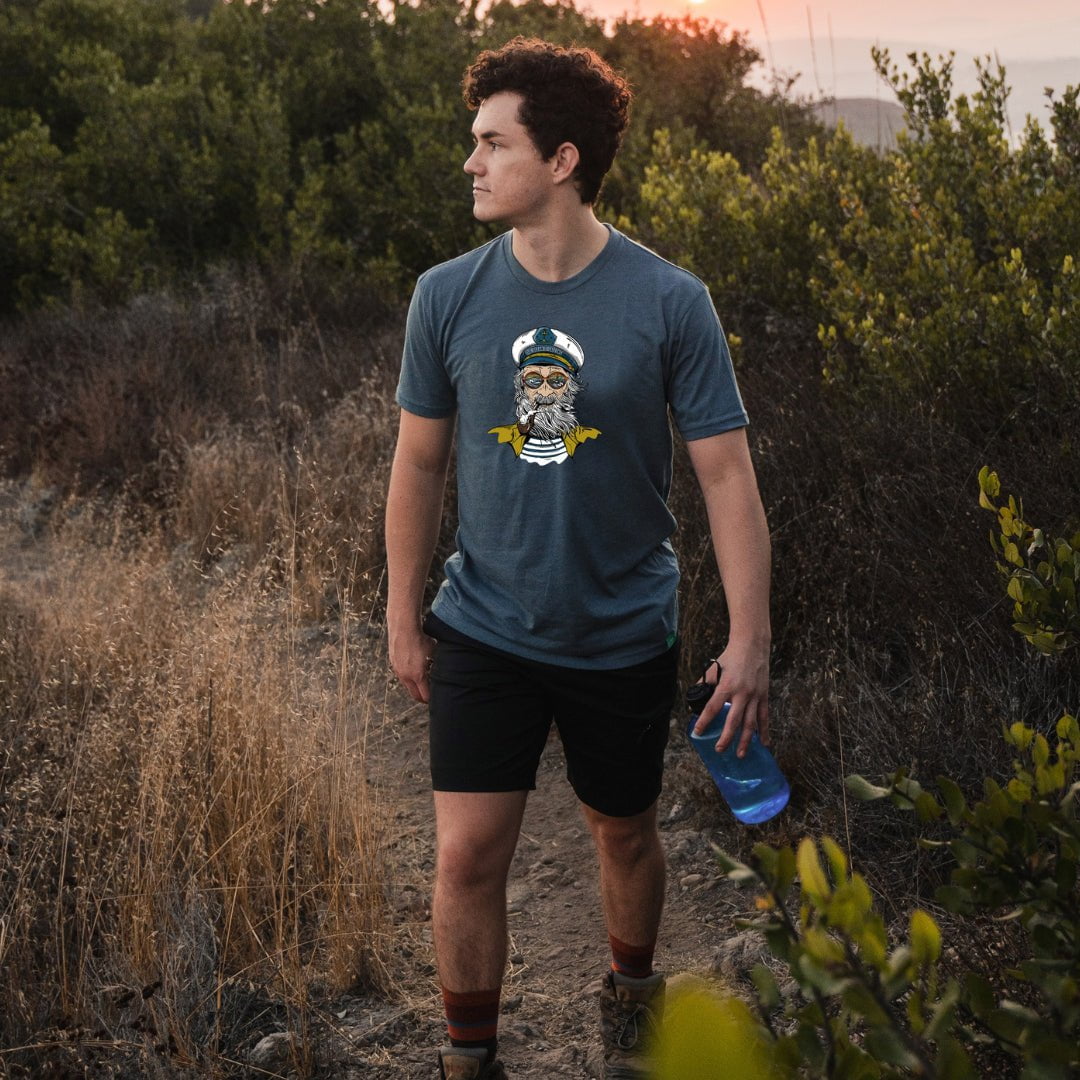 Captain Salty T-Shirt