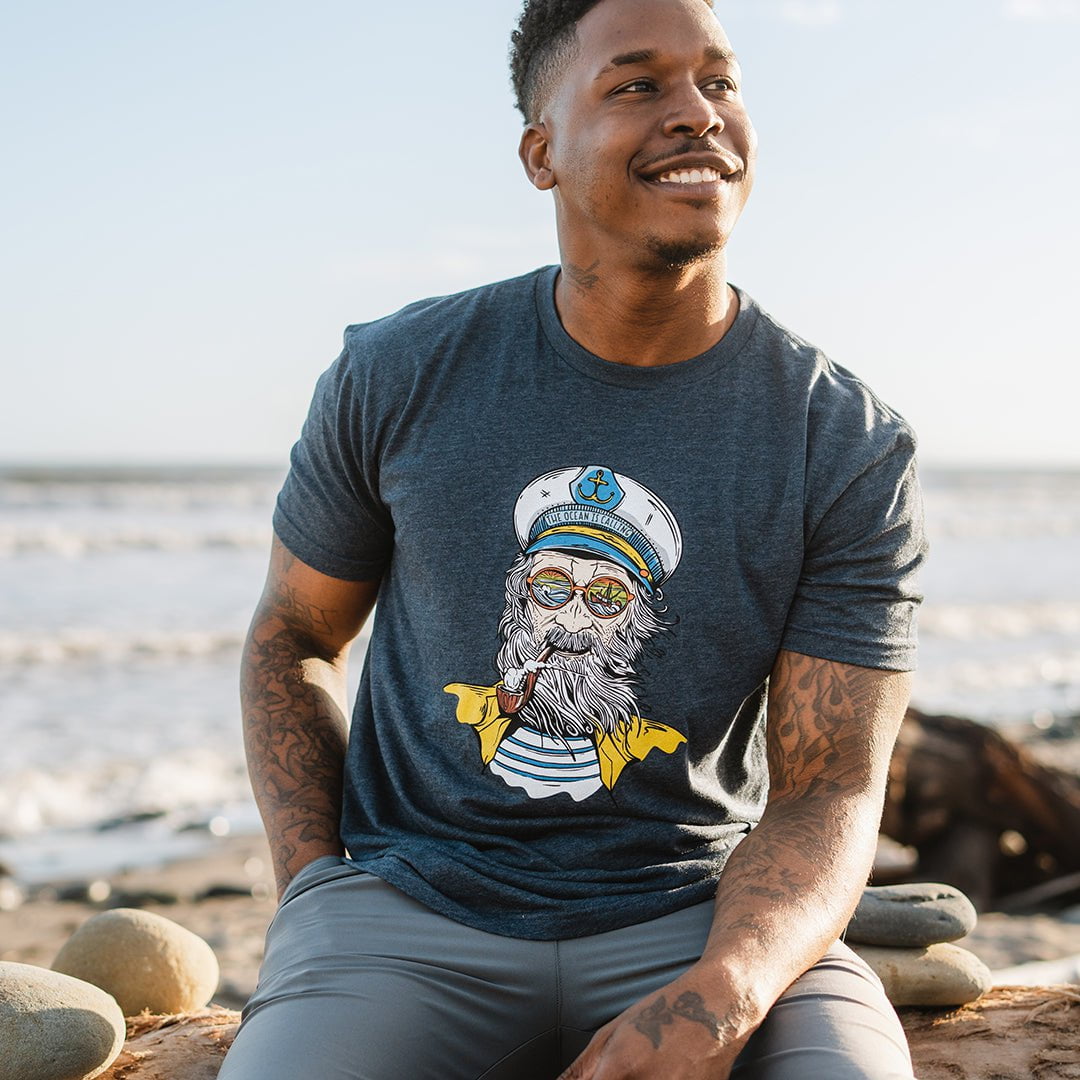Captain Salty T-Shirt