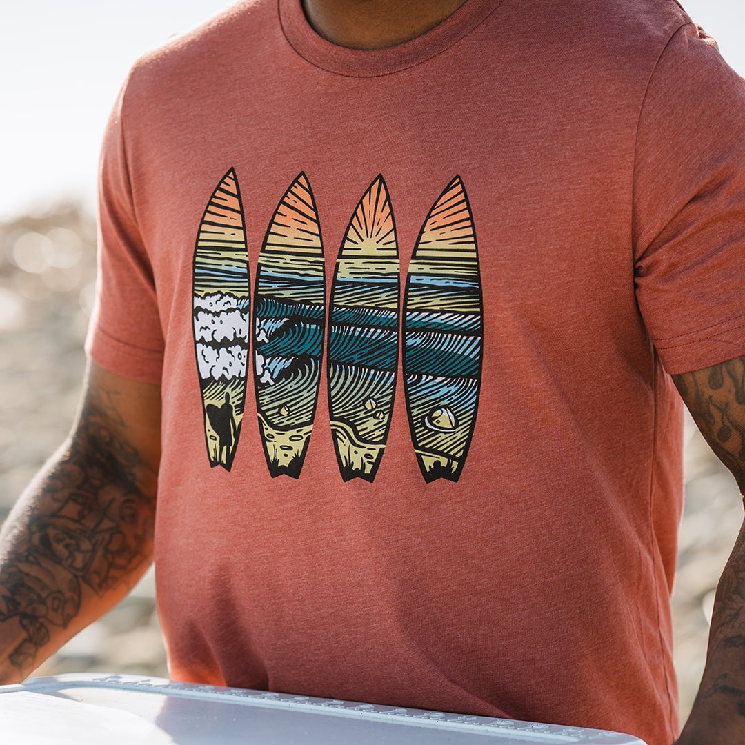 Surf's Up T-Shirt