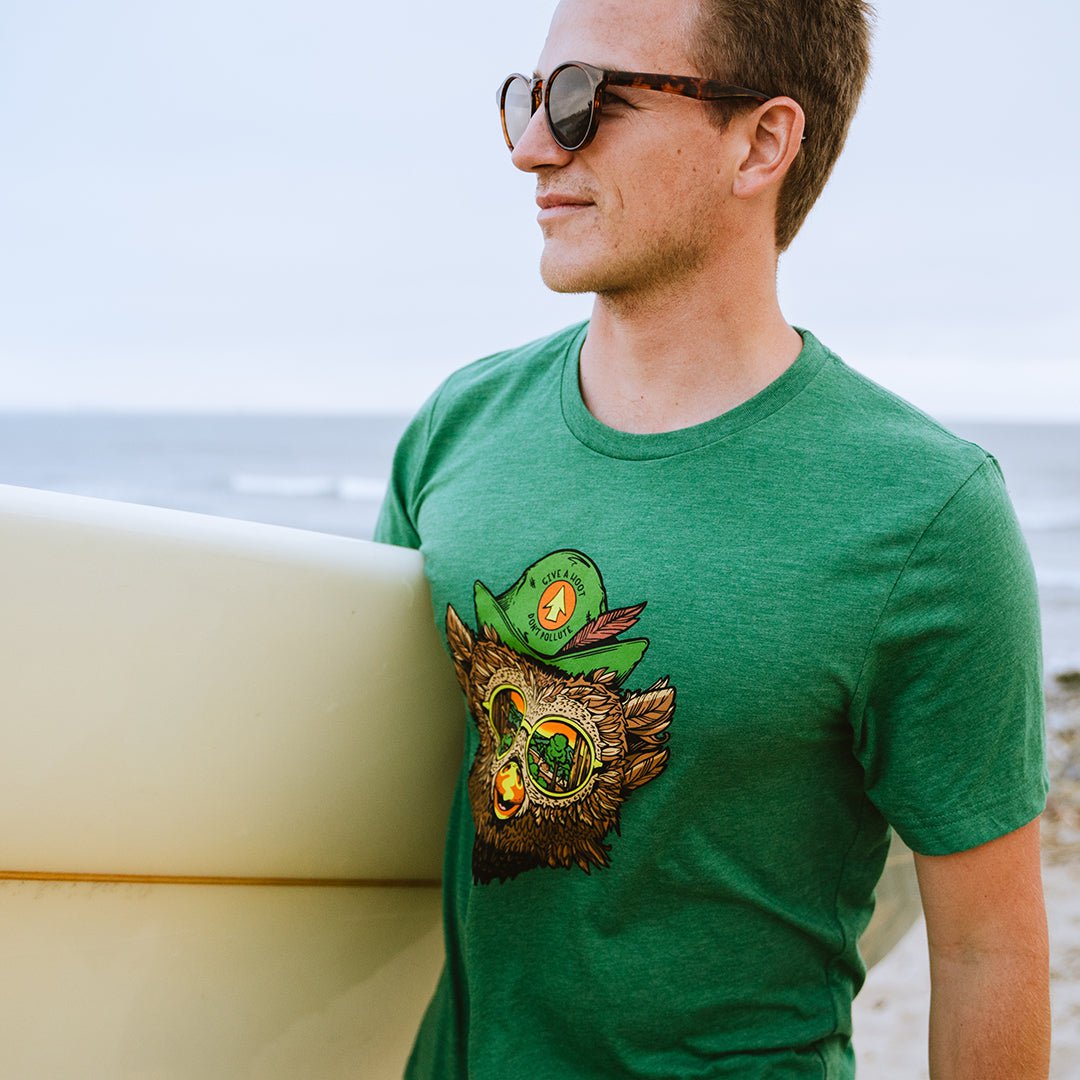 Woodsy The Groovy Owl T-Shirt