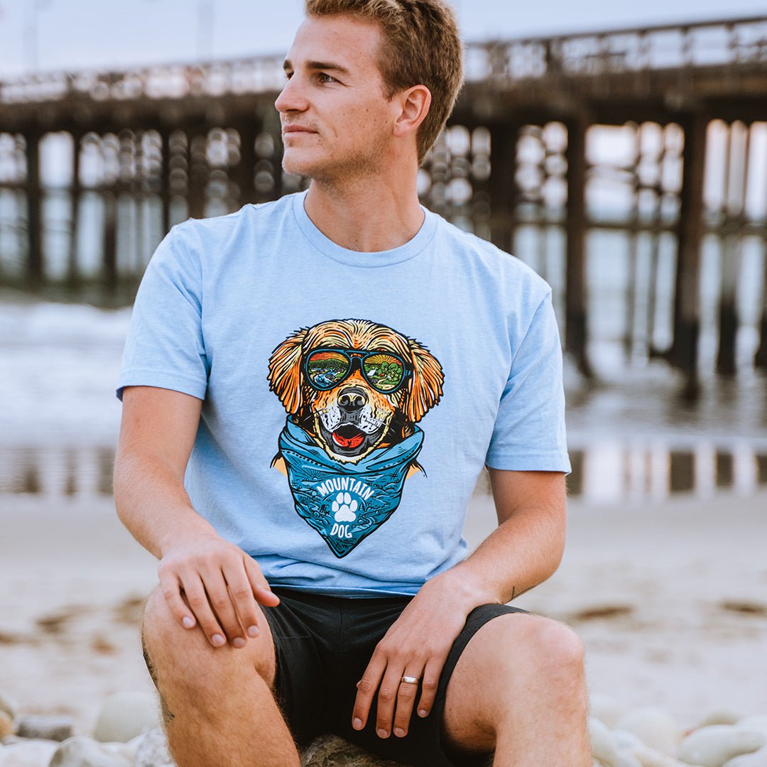Maximus the Mountain Dog T-Shirt