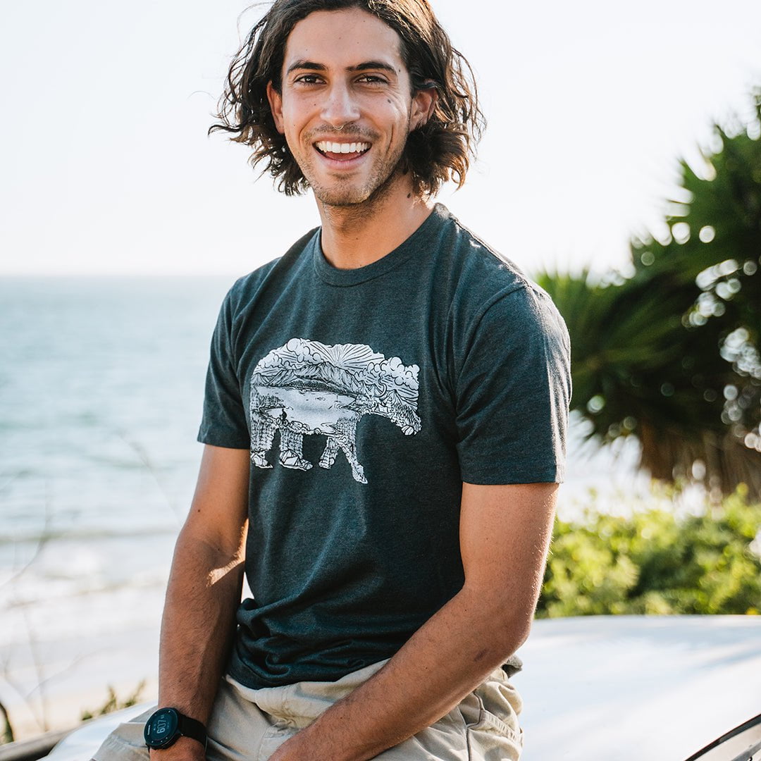 Grizzly Lake T-Shirt