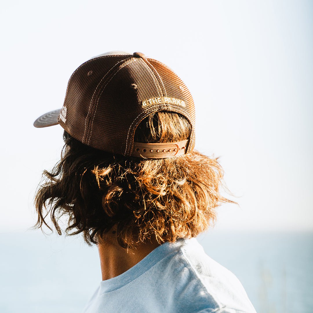 Maximus the Mountain Dog Trucker Hat