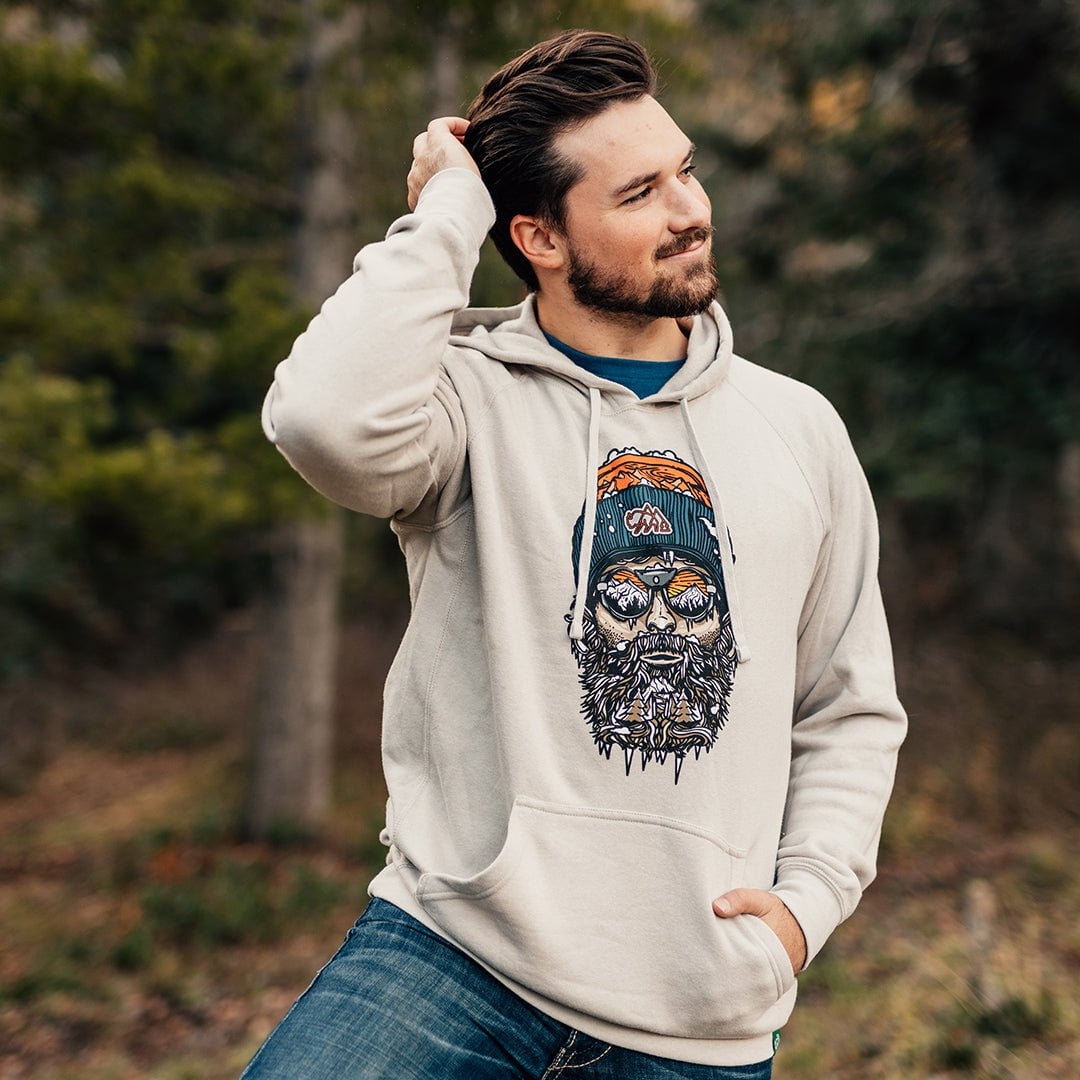 Iceman Hoodie
