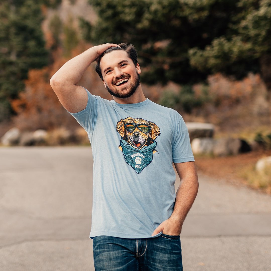 Maximus the Mountain Dog T-Shirt