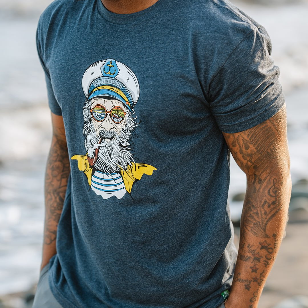 Captain Salty T-Shirt