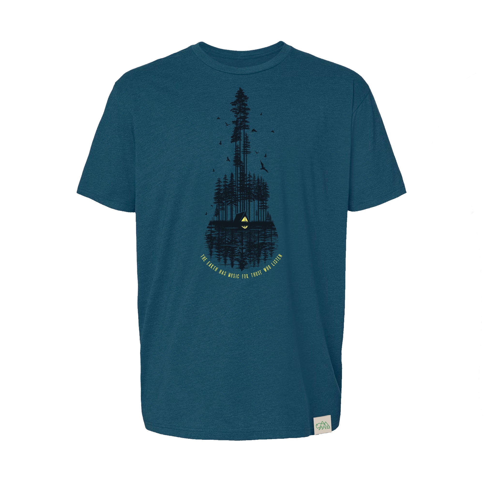 sustainable tees