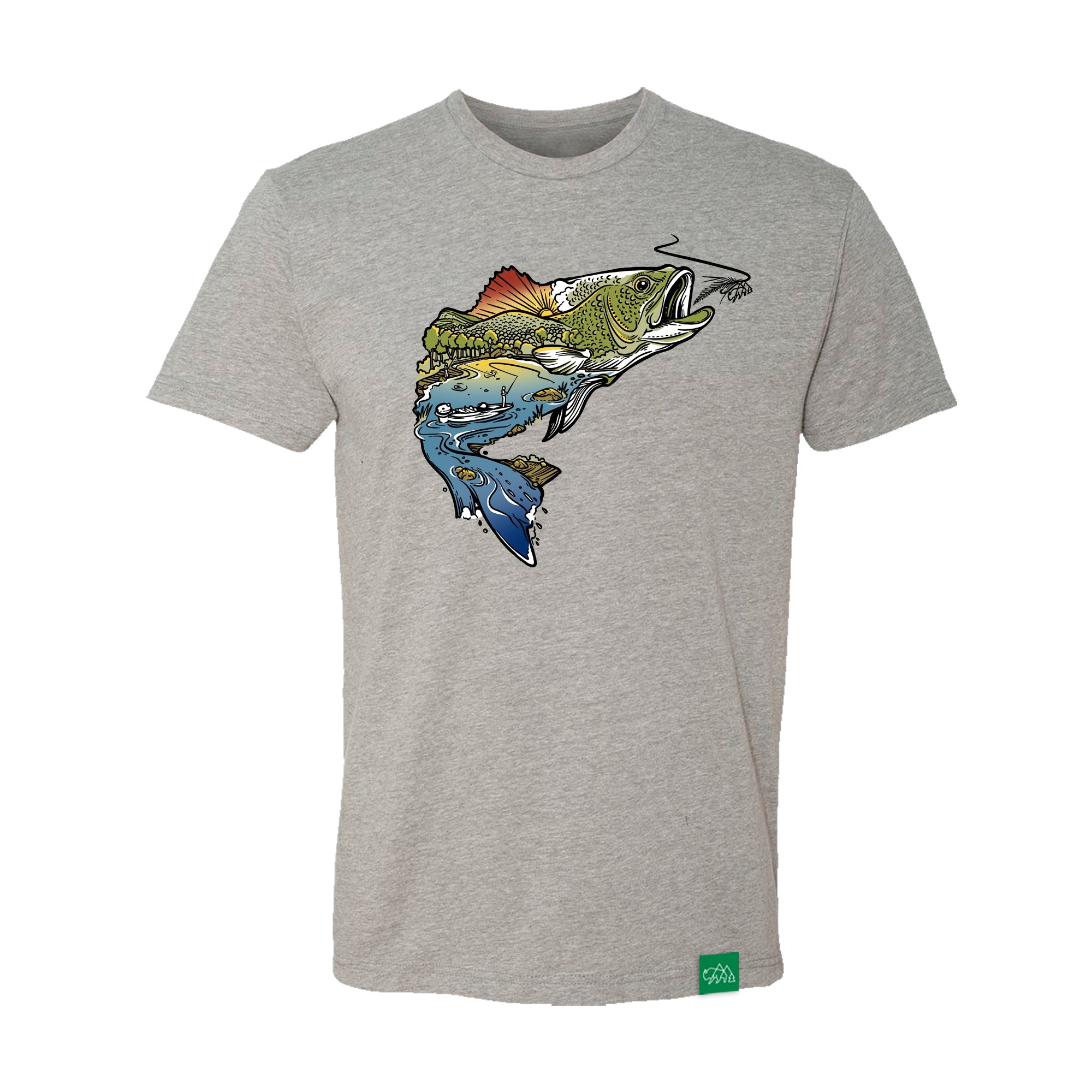 Gone Fishin' T-Shirt