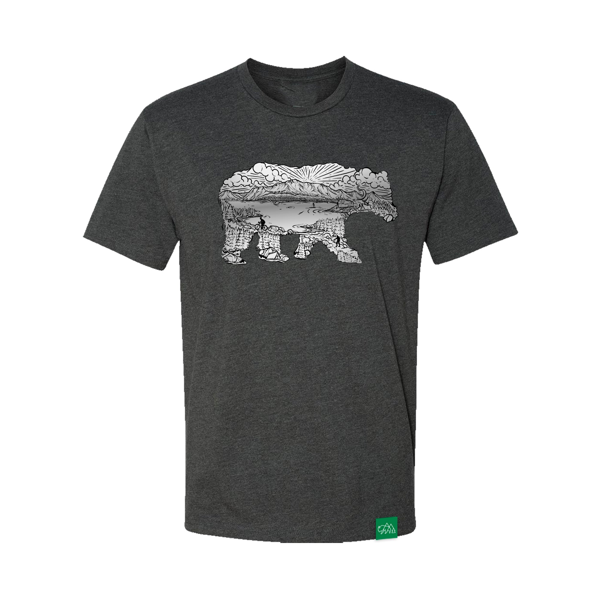 Grizzly Lake T-Shirt