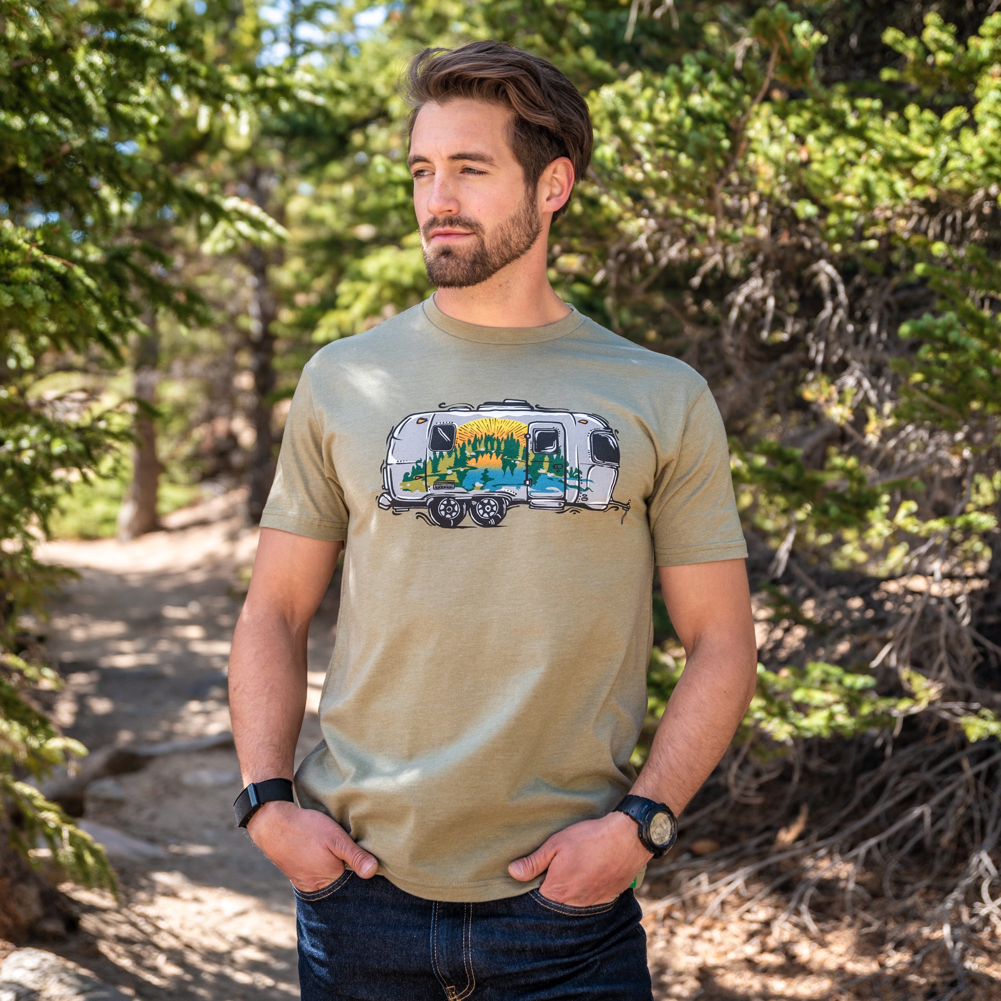 Home Away T-Shirt