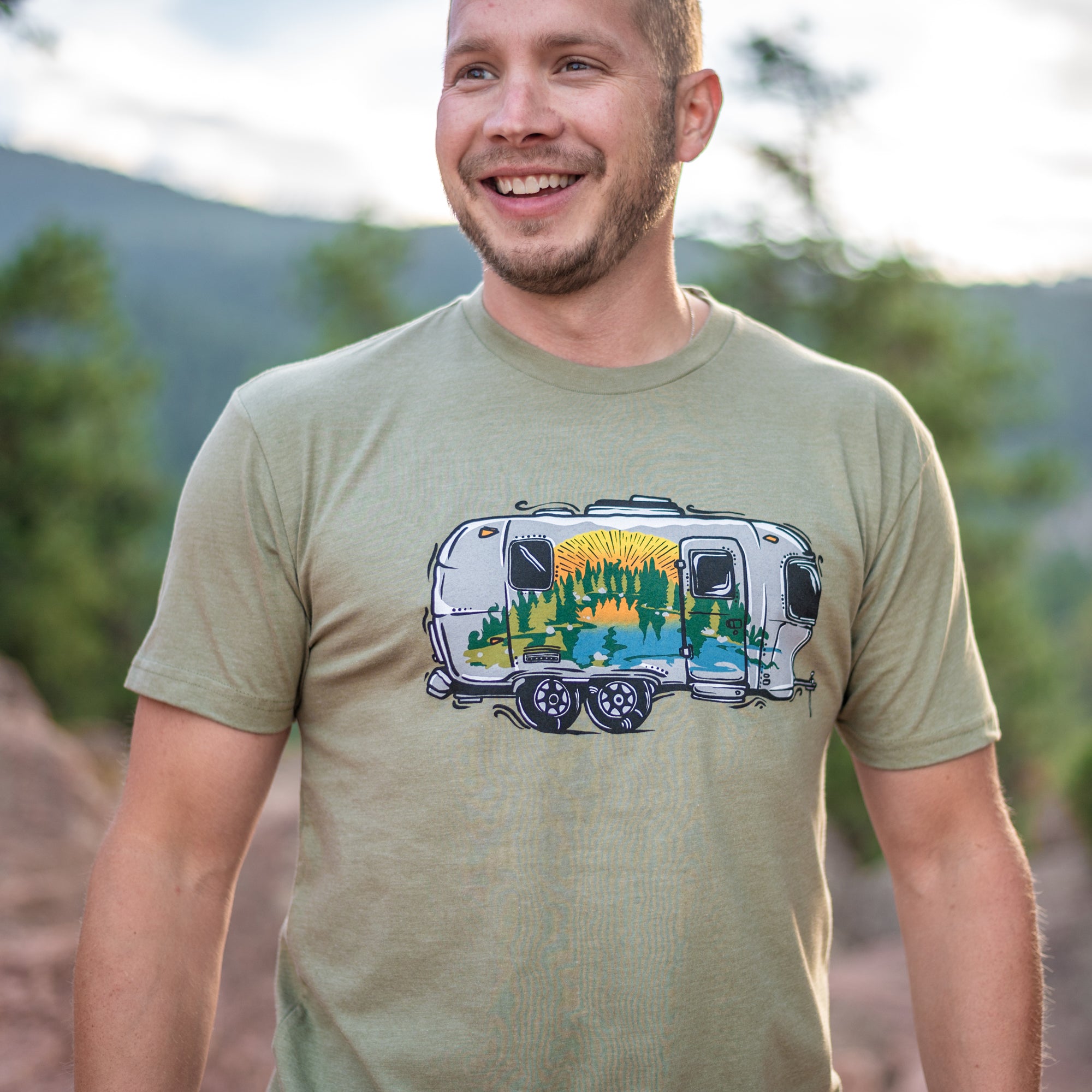 Home Away T-Shirt